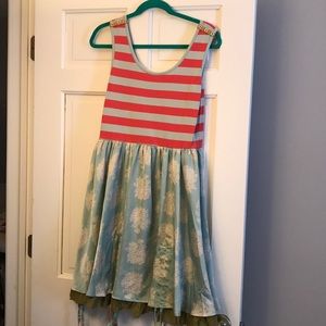 Matilda Jane dress
